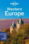 Lonely Planet Western Europe - LONELY PLANET ; DAVENPORT,  Fionn ; Le Nevez, Catherine ; Albiston, Isabel - 9781788683937