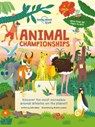 Lonely Planet Kids Animal Championships - LONELY PLANET KIDS ; BAKER,  Kate - 9781788689281