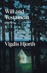 Will and Testament - Vigdis Hjorth - 9781788733106