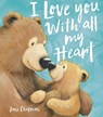 I Love You With all my Heart - Jane Chapman - 9781788815833