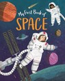 My First Book of Space - Claire Philip - 9781788884891