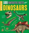 Micro Facts!: 500 Fantastic Facts About Dinosaurs - Anne Rooney - 9781788884990