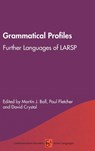 Grammatical Profiles - Martin J. Ball ; Paul Fletcher ; David Crystal - 9781788924382