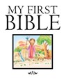 My First Bible - Lizzie Ribbons - 9781788930062