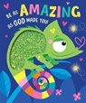 Be as Amazing as God Made You - James Dillon - 9781788931991