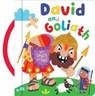 David and Goliath with Touch and Feel -  - 9781788932707