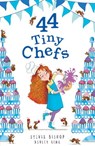 44 Tiny Chefs - Sylvia Bishop - 9781788952569
