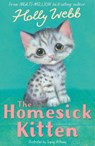 The Homesick Kitten - Holly Webb - 9781788953870
