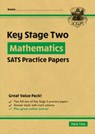 KS2 Maths SATS Practice Papers: Pack 2 - for the 2025 tests (with free Online Extras) - CGP Books - 9781789081183