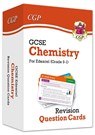 GCSE Chemistry Edexcel Revision Question Cards - CGP Books - 9781789082722