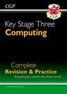 KS3 Computing Complete Revision & Practice - CGP Books - 9781789082791