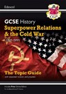 New GCSE History Edexcel Revision & Exam Practice - Superpower Relations and the Cold War, 1941-1991 - CGP Books - 9781789082883