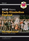 New GCSE History Edexcel Revision & Exam Practice - Early Elizabethan England, 1558-1588 - CGP Books - 9781789082906