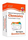Edexcel International GCSE Chemistry: Revision Question Cards - CGP Books - 9781789083798