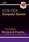 New GCSE Computer Science OCR Complete Revision & Practice includes Online Edition, Videos & Quizzes - CGP Books - 9781789085587