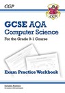 GCSE Computer Science AQA Exam Practice Workbook includes answers - CGP Books - 9781789086119