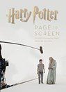 Harry Potter: Page to Screen: Updated Edition - Bob McCabe - 9781789090703