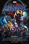 Avengers: Infinity Prose Novel - James A. Moore - 9781789091649