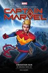 Captain Marvel: Liberation Run Prose Novel - Tess Sharpe - 9781789091656