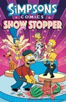 The Simpsons Comics - Showstopper - Matt Groening - 9781789091960