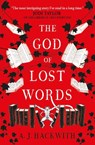 The God of Lost Words - A.J. Hackwith - 9781789093216