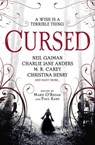 Slatter, A: Cursed: An Anthology - Angela Slatter ; Neil Gaiman ; Karen Joy Fowler - 9781789094480