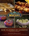 World of Warcraft: New Flavors of Azeroth - The Official Cookbook - Chelsea Monroe-Cassel - 9781789097245