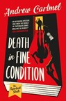 The Paperback Sleuth - Death in Fine Condition - Andrew Cartmel - 9781789098945