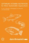 Optimum Vitamin Nutrition for More Sustainable Aquaculture - Angela Liu ; Andre Dumas ; Ester Santigosa ; Gilberto Litta - 9781789183467