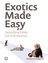 Exotics Made Easy - Madonna Livingstone - 9781789183559