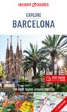 Insight Guides Explore Barcelona (Travel Guide with Free eBook) - Insight Guides Travel Guide - 9781789191615