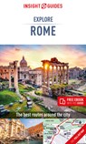 Insight Guides Explore Rome (Travel Guide with Free eBook) - Insight Guides Travel Guide - 9781789191639