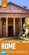 Pocket Rough Guide Rome (Travel Guide with Free eBook) - Rough Guides - 9781789194272