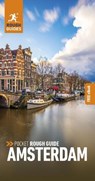 Pocket Rough Guide Amsterdam: Travel Guide with eBook - Rough Guides ; Phil Lee - 9781789195460