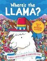 Where's the Llama? - Paul Moran ; Gergely Forizs ; John Batten ; Adam Linley - 9781789290301