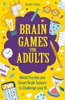 Brain Games for Adults - Dr Gareth Moore - 9781789293821