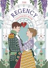 The Regency Colouring Book - Amy-Jane Adams - 9781789293838
