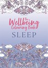 The Wellbeing Colouring Book: Sleep - Michael O'Mara Books - 9781789294316