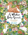 A Million Baby Animals - Lulu Mayo - 9781789295245