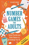 Number Games for Adults - Dr Gareth Moore - 9781789297393