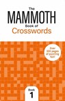 The Mammoth Book of Crosswords 1 - Dr Gareth Moore - 9781789298253