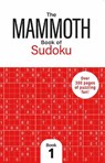 The Mammoth Book of Sudoku 1 - Dr Gareth Moore - 9781789298260