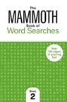 The Mammoth Book of Word Searches 2 - Dr Gareth Moore - 9781789299168