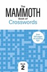 Mammoth Book of Crosswords 2 - Dr Gareth Moore - 9781789299182