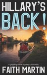 HILLARYS BACK A GRIPPING CRIME - Faith Martin - 9781789313420