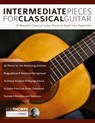 Intermediate Pieces for Classical Guitar - Rob Thorpe - 9781789330083