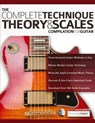 The Complete Technique, Theory and Scales - Joseph Alexander - 9781789330526