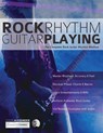 Rock Rhythm Guitar Playing - Joseph Alexander - 9781789330632