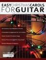 Easy Christmas Carols For Guitar - Paul Kean - 9781789331530