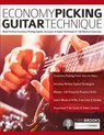 Economy Picking Guitar Technique - Chris Brooks - 9781789333718